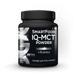 SmartFooD IQ-MCT POWDER